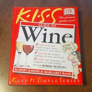 K•I•S•S Guide to Wine 🍷